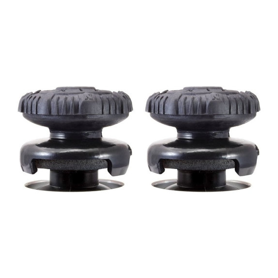 Kontrol Freek - Battle Royale (Black) Nintendo Switch Pro Extended Controller Grip Caps