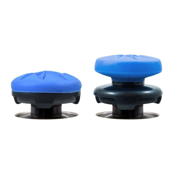Kontrol Freek - Edge (Blue) Nintendo Switch Pro Extended Controller Grip Caps