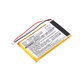 Baterie pro TomTom Go 530 Live, 630T, 720, 730T, 930T, 1697461, Li-Polymer, 3.7V, 1300mAh, HQ
