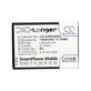 Baterie pro Gigabyte Gsmart Roma, R2, Li-ion, 3.7V, 1400mAh, HQ