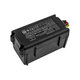 Baterie pro Sencor SRV 9250, SRV 8250, SRV 6250, SRV 4250, Blaupunkt XSMART, SRX 1002, Li-ion, 14.4V, 3000mAh, HQ