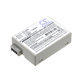 Baterie pro Canon EOS 550D, 600D, LP-E8, Li-ion, 7.4V, 1120mAh, HQ