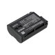 Baterie pro Nikon D7000, D500, D600, D7200, D7500, Z5, Z6, EN-EL15, Li-ion, 7V, 2000mAh, HQ