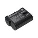 Baterie pro Nikon D7000, D500, D600, D7200, D7500, Z5, Z6, EN-EL15, Li-ion, 7V, 2000mAh, HQ