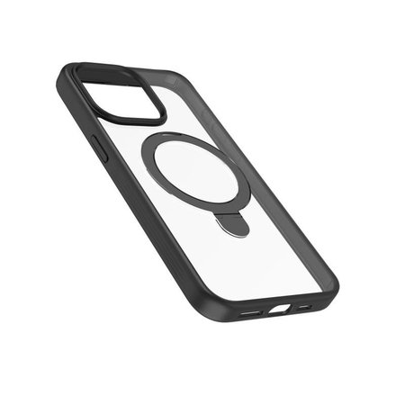 Pouzdro Delight s MagSafe pro iPhone 15 Pro Max, černá, Devia