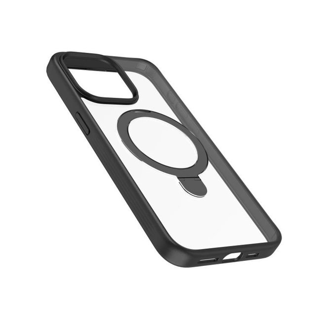 Pouzdro Delight s MagSafe pro iPhone 15 Pro Max, černá, Devia