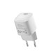 Nabíjecí adaptér Mini USB-C, PD 30W, bílá, Devia