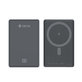 MagSafe Powerbanka Extreme Speed Mini s displejem, PD 20W, 5000mAh, Space Grey, Devia