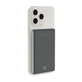 MagSafe Powerbanka Extreme Speed Mini s displejem, PD 20W, 5000mAh, Space Grey, Devia