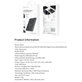 MagSafe Powerbanka Extreme Speed Mini s displejem, PD 20W, 5000mAh, Space Grey, Devia