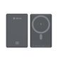 MagSafe Powerbanka Extreme Speed Mini s displejem, PD 20W, 10000mAh, Space Grey, Devia