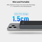 MagSafe Powerbanka Extreme Speed Mini s displejem, PD 20W, 10000mAh, Space Grey, Devia