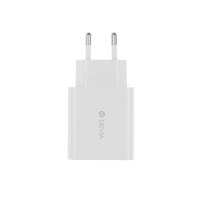 Nabíjecí adaptér Rocket USB-C, PD 45W, bílá, Devia