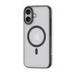 Pouzdro Glimmer s MagSafe pro iPhone 16 Plus, černá, Devia