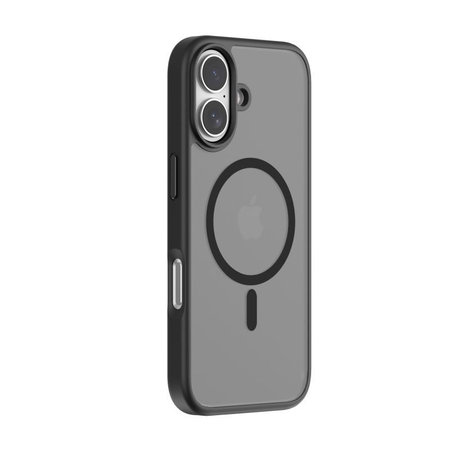 Pouzdro Pino s MagSafe pro iPhone 17, černá, Devia