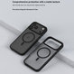Pouzdro Pino s MagSafe pro iPhone 17, černá, Devia