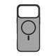 Pouzdro Pino s MagSafe pro iPhone 17 Pro Max, černá, Devia