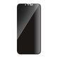 Tvrzené sklo UWF Privacy pro iPhone 17e/16e/14/13/13 Pro, Černá, PanzerGlass