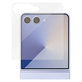 Tvrzené sklo Classic Fit pro Samsung Galaxy Z Flip7, Čirá, PanzerGlass