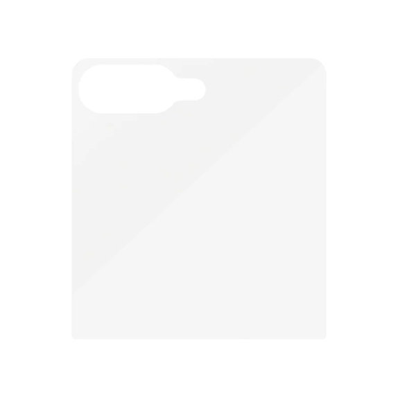 Tvrzené sklo Classic Fit pro Samsung Galaxy Z Flip7, Čirá, PanzerGlass