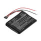 Baterie pro Garmin Edge 500, 600mAh, Li-Ion, 3.7V, 361-0043-00, HQ