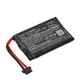 Baterie pro TomTom GO 5000, 5100, 6000, 6100, 6200, Pro 5250, 1100mAh, Li-Ion, 3.7V, VFAD, HQ