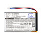 Baterie pro Garmin Nüvi 700, 710, 760, 765, Nuvi 3590, 1250mAh, Li-Pol, 3.7V, 361-00019-11, HQ