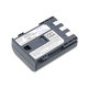 Baterie pro Canon EOS 350D, 400D, PowerShot S30, S60, S80, 600mAh, Li-Ion, 7.4V, NB-2LH, HQ