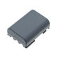 Baterie pro Canon EOS 350D, 400D, PowerShot S30, S60, S80, 600mAh, Li-Ion, 7.4V, NB-2LH, HQ
