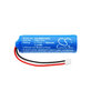 Baterie pro Xiaomi 70mai Pro, 900mAh, Li-Ion, 3.7V, HMC1450, HQ