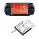 Baterie pro Sony PSP E1000, E1002, E1004, E1008, 900mAh, Li-Ion, 3.7V, SP70C, HQ
