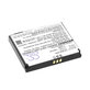 Baterie pro Becker HJS 100, HJS100, Li-Ion, 3.7V, 900mAh, HQ