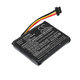 Baterie pro TomTom GO 1000 Live, 1005, 2050, 1000mAh, Li-Ion, 3.7V, AHL03711018, HQ