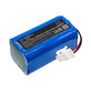 Baterie pro Ecovacs Deebot M82, Tesla RoboStar T50, T60, T80 Pro, 2600mAh, Li-Ion, 14.8V, BL7402A, HQ