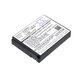 Baterie pro GoPro HD Hero, Hero2, 1100mAh, Li-Ion, 3.7V, AHDBT-001, HQ