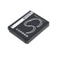 Baterie pro GoPro HD Hero, Hero2, 1100mAh, Li-Ion, 3.7V, AHDBT-001, HQ