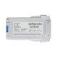 Baterie pro DJI Mini 3, Mini 3 Pro, Mini 4, Mini 4 Pro, 3850mAh, Li-Pol, 7.4V, BWX162-2453-7.38, HQ