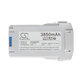 Baterie pro DJI Mini 3, Mini 3 Pro, Mini 4, Mini 4 Pro, 3850mAh, Li-Pol, 7.4V, BWX162-2453-7.38, HQ