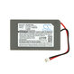 Baterie pro Sony PlayStation 3, 650mAh, Li-Ion, 3.7V, LIP1859, HQ