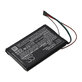 Baterie pro Garmin Edge 1000, Explore, 1200mAh, Li-ion, 3.7V, DI44EJ18B60HK, HQ