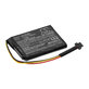 Baterie pro TomTom One 140, Go 500, 950mAh, Li-ion, 3.7V, P2, HQ