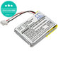 Baterie pro Logitech MX Master, 450mAh, Li-Pol, 3.7V, AHB303450, HQ