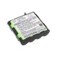 Baterie pro Compex MI-Fitness, 2000mAh, Ni-MH, 4.8V, 941213, HQ