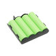Baterie pro Compex MI-Fitness, 2000mAh, Ni-MH, 4.8V, 941213, HQ