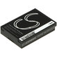 Baterie pro Evolveo StrongPhone X1, 1700mAh, Li-ion, 3.7V, SGP-X1BAT, HQ