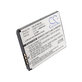 Baterie pro Alcatel One Touch, OT, TCL A, Vodafone, 900mAh, Li-ion, 3.7V, CAB31L0004C1, HQ