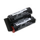 Baterie pro Moser ChromStyle, Wella Academy, Super Cordless, 2000mAh, Ni-MH, 3.6V, 1871-7590, HQ