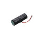 Baterie pro Wella Xpert HS71, 1400mAh, Li-ion, 3.7V, 1531582, HQ