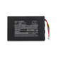 Baterie pro Logitech G533, G933, 1200mAh, Li-Pol, 3.7V, 533-000132, HQ