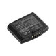 Baterie pro Sennheiser IS 410, IS 4200, RR 4200, SET 830, SET 840, 150mAh, Li-Pol, 3.7V, HC-BA300, HQ